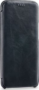 moVear MOVEAR Ekskluzywne Etui Samsung Galaxy S8+ (Plus) Prawdziwa Skóra CZARNE Standard 2