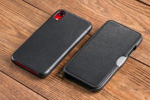 moVear moVear stylowe etui do Apple iPhone Xr | Skóra Nappa Standard 12