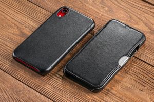 moVear moVear stylowe etui do Apple iPhone Xr | Skóra Gładka Standard 12