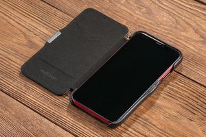 moVear moVear stylowe etui do Apple iPhone Xr | Skóra Gładka Standard 6