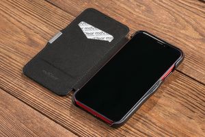 moVear moVear stylowe etui do Apple iPhone Xr | Skóra Gładka Standard 8