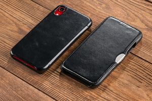 moVear moVear flipSide C etui do Apple iPhone Xr | 100% Skóra Standard 12