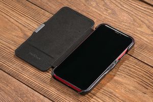 moVear moVear flipSide C etui do Apple iPhone Xr | 100% Skóra Standard 6