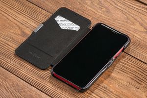 moVear moVear flipSide C etui do Apple iPhone Xr | 100% Skóra Standard 8