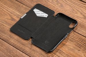 moVear moVear flipSide C etui do Apple iPhone Xr | 100% Skóra Standard 9