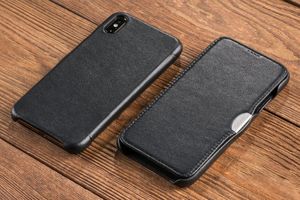 moVear moVear stylowe etui do Apple iPhone Xs MAX | Skóra Gładka Standard 12