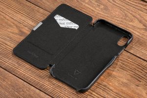 moVear moVear stylowe etui do Apple iPhone Xs MAX | Skóra Gładka Standard 9