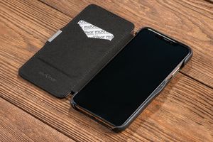 moVear moVear stylowe etui do Apple iPhone Xs MAX | Skóra Gładka Standard 10
