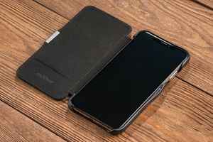 moVear moVear stylowe etui do Apple iPhone Xs MAX | Skóra Gładka Standard 7