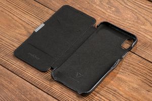moVear moVear stylowe etui do Apple iPhone Xs MAX | Skóra Gładka Standard 8