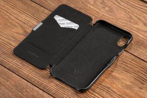 moVear moVear stylowe etui do Apple iPhone Xs MAX | Skóra Gładka Standard 10