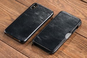 moVear moVear flipSide C etui do Apple iPhone Xs MAX | 100% Skóra Standard 12