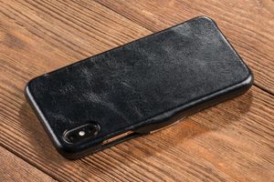 moVear moVear flipSide C etui do Apple iPhone Xs MAX | 100% Skóra Standard 6