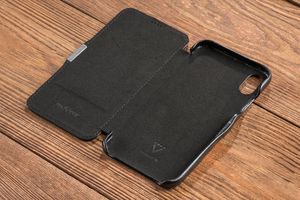 moVear moVear flipSide C etui do Apple iPhone Xs MAX | 100% Skóra Standard 7