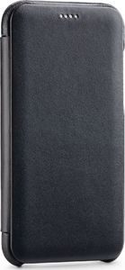 moVear Etui Skórzane slim Apple iPhone Xr czarne pokrowiec MOVEAR Standard 2