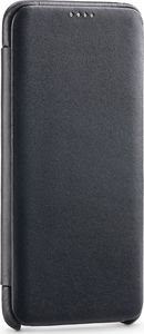 moVear Ekskluzywne Etui Samsung Galaxy S9 SKÓRA Futerał z klapką MOVEAR Standard 2