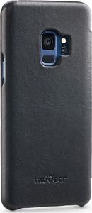 moVear Ekskluzywne Etui Samsung Galaxy S9 SKÓRA Futerał z klapką MOVEAR Standard 3