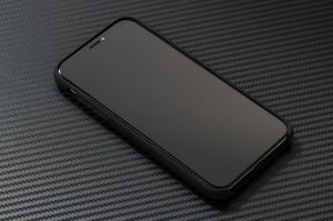 moVear Etui silikon iPhone Xr moVear silkyCase Czarny Standard 6