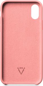 moVear Etui silikon iPhone Xs MAX moVear silkyCase Różowy Standard 4