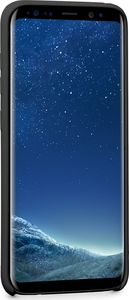 moVear Etui silikon Galaxy S8+ (Plus) MOVEAR silkyCase Czarne Samsung G955F Standard 2