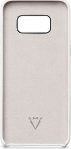 moVear Etui silikon Samsung S8 MOVEAR silkyCase Biały Galaxy G950F Standard 4