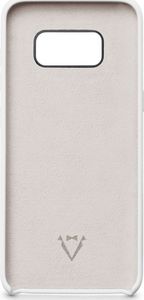 moVear Etui silikon Galaxy S8+ (Plus) MOVEAR silkyCase Białe Samsung G955F Standard 4