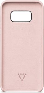 moVear Etui silikon Galaxy S8+ (Plus) MOVEAR silkyCase Różowe Samsung G955F Standard 4