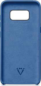 moVear Etui silikon Galaxy S8+ (Plus) MOVEAR silkyCase Niebieskie Samsung G955F Standard 4