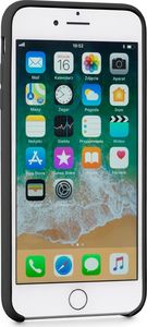 moVear MOVEAR Etui silikonowe iPhone 8/7 Plus 5.5" Czarny silkyCase Standard 2