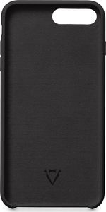 moVear MOVEAR Etui silikonowe iPhone 8/7 Plus 5.5" Czarny silkyCase Standard 4