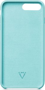 moVear MOVEAR Etui silikonowe iPhone 8/7 Plus 5.5" Miętowy silkyCase Standard 4