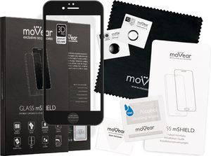 moVear Szkło hartowane MATOWE moVear 3D PRO iPhone 6s Plus 5.5 na Cały Ekran Standard 2