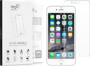 moVear Szkło Hartowane 2.5D iPhone 6 Plus / 6s Plus Matowe 9H moVear GLASS mSHIELD Standard 1