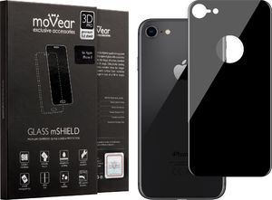 moVear MOVEAR 3D PRO iPhone 8 na TYŁ Szkło Hartowane Standard 1