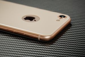 moVear MOVEAR 3D PRO iPhone 8 na TYŁ Szkło Hartowane Standard 12
