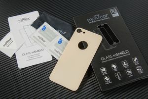 moVear MOVEAR 3D PRO iPhone 8 na TYŁ Szkło Hartowane Standard 5