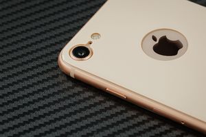 moVear MOVEAR 3D PRO iPhone 8 na TYŁ Szkło Hartowane Standard 8