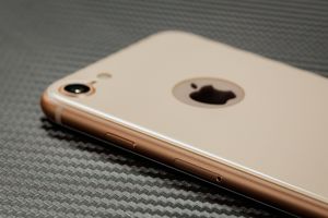 moVear MOVEAR 3D PRO iPhone 8 na TYŁ Szkło Hartowane Standard 10