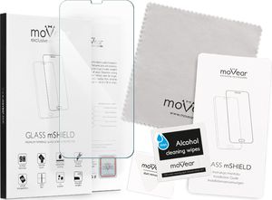 moVear MOVEAR Szkło Hartowane 2.5D MAX iPhone Xr GLASS mSHIELD Standard 1