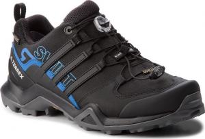 Buty trekkingowe męskie Adidas Buty męskie Terrex Swift R2 Gtx Gore-Tex czarne r. 42 2/3 (AC7829) 1