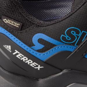 Buty trekkingowe męskie Adidas Buty męskie Terrex Swift R2 Gtx Gore-Tex czarne r. 42 2/3 (AC7829) 6
