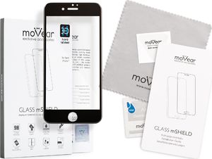 moVear Szkło hartowane 9H iPhone 7 moVear 3D HYBRID Cały Ekran Standard 1