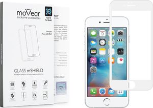 moVear Szkło hartowane 9H iPhone 6 Plus / 6s Plus moVear 3D HYBRID Cały Ekran Standard 1