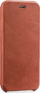 moVear Etui Slim Apple iPhone 6 / 6s moVear flipSide xS, Brązowe, Skóra Standard 2