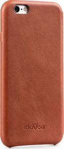 moVear Etui Slim Apple iPhone 6 / 6s moVear flipSide xS, Brązowe, Skóra Standard 3
