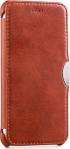 moVear Skórzane Etui iPhone 6 / 6s moVear flipSide C vintage brązowy Standard 2