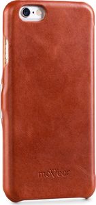moVear Skórzane Etui iPhone 6 / 6s moVear flipSide C vintage brązowy Standard 3