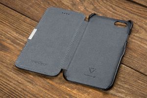 moVear MOVEAR Etui iPhone 6 6s Skóra Czarna Standard 8