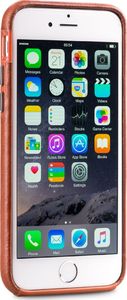 moVear Etui Skórzane 2w1 na iPhone 6, 6s moVear multiCover S, Magnes, Brązowe Standard 4