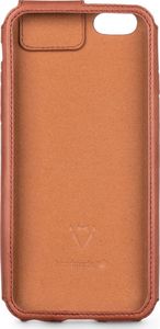 moVear Etui Wsuwka iPhone 6 / 6s moVear backCover J, Brązowe, Skórzane Plecki Standard 3